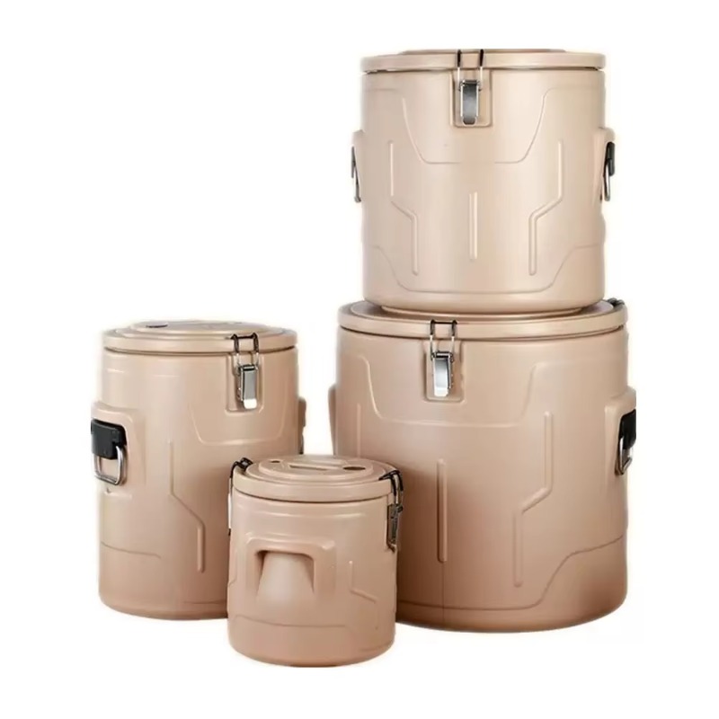 Food Storage In Cooler - 業務用断熱食品保存容器 フードクーラーウォーマーセット ホテル厨房ケータリング機器 環境に優しい