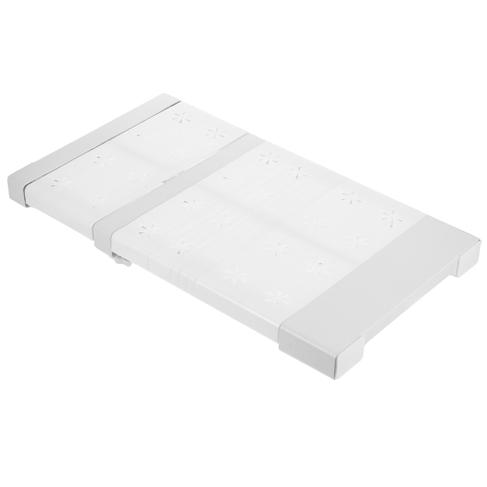 Food Storage Locker - クローゼットテンションシェルフロッド拡張可能調節可能なワードローブディバイダーシェルフオーガナイザーラック衣類収納ラックロッカーシェルフ
