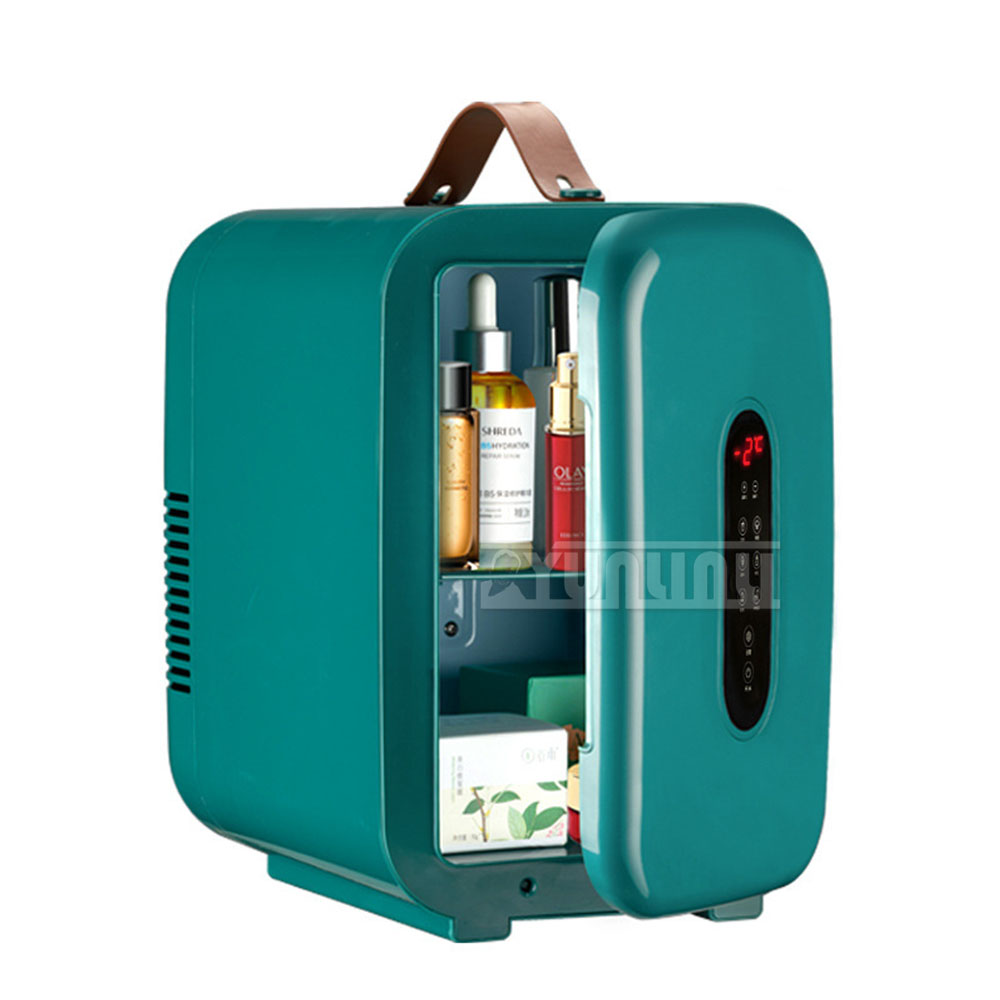 Food Storage Zone - ポータブルミニ冷蔵庫 12L 車載冷蔵庫 冷凍庫 クーラー 家庭用