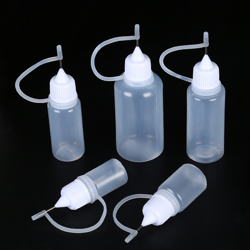 Condiment Squeeze Bottle - 5 ミリリットル 10 ミリリットル 30 ミリリットル