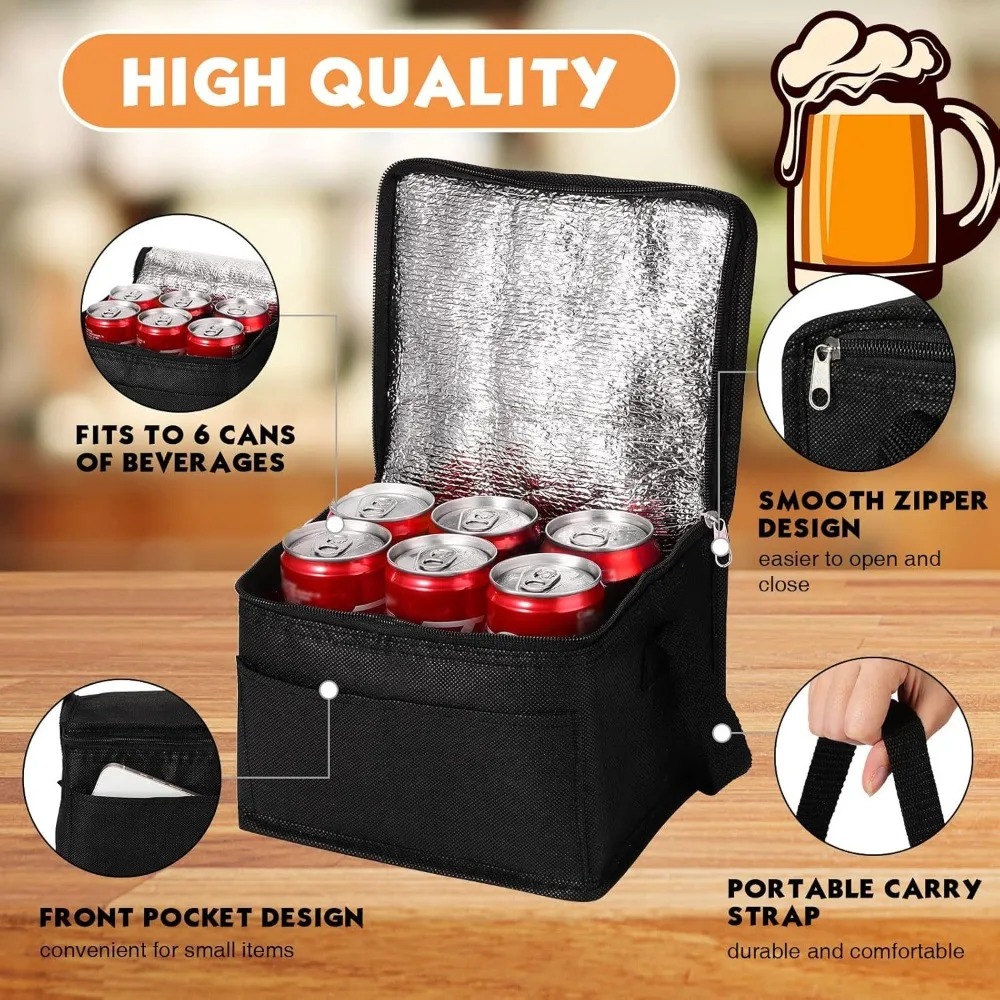 折りたたみ式断熱サーマルバッグポータブル食品保存ポーチ再利用 - Food Storage In Cooler のレビューと価格