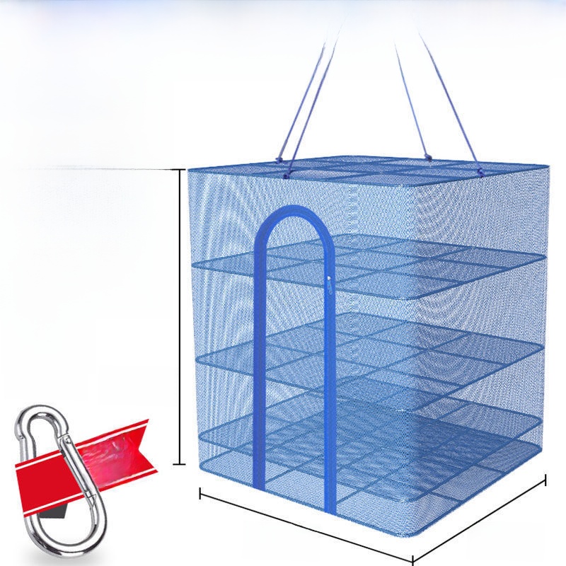 新型防虫乾燥バスケット単層物干しネット食品乾燥ネット日よけ収 - Food Storage Net のレビューと価格