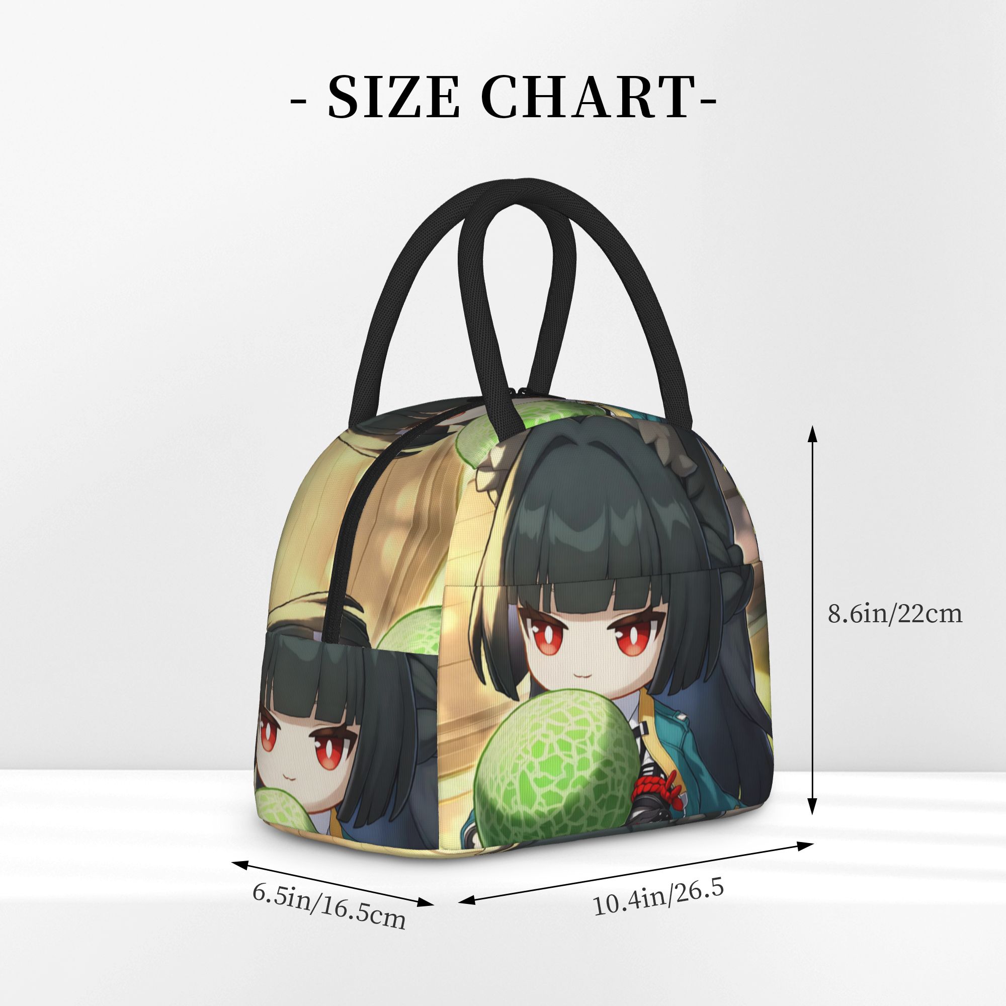 断熱ランチボックス Zenless Zone Zero アク - Food Storage Zone のレビューと価格