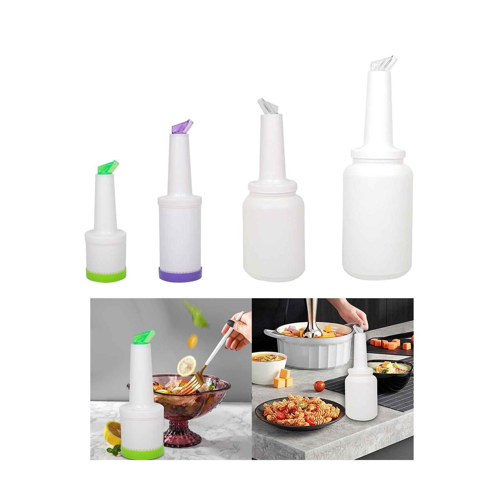 再利用可能な調味料スクイーズボトル、バーベキューマスタードデ - Condiment Squeeze Bottle のレビューと価格