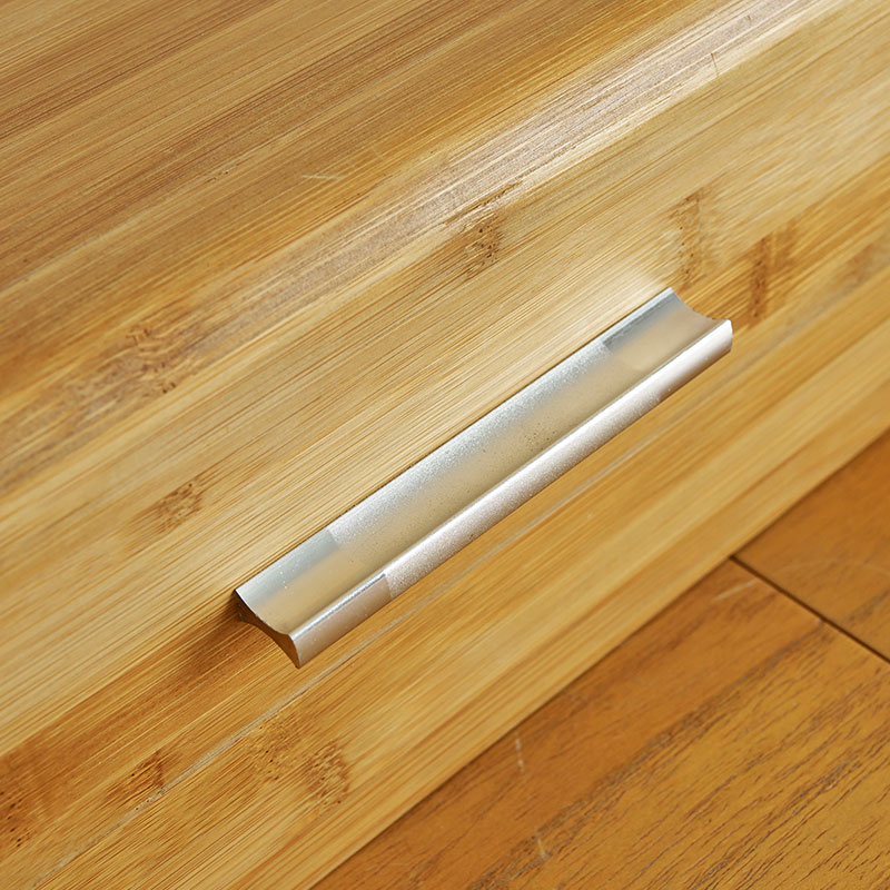 防塵パン箱 竹製スナック雑貨収納ボックス 無垢材 引き出し付 - Bread Box Bamboo のレビューと価格