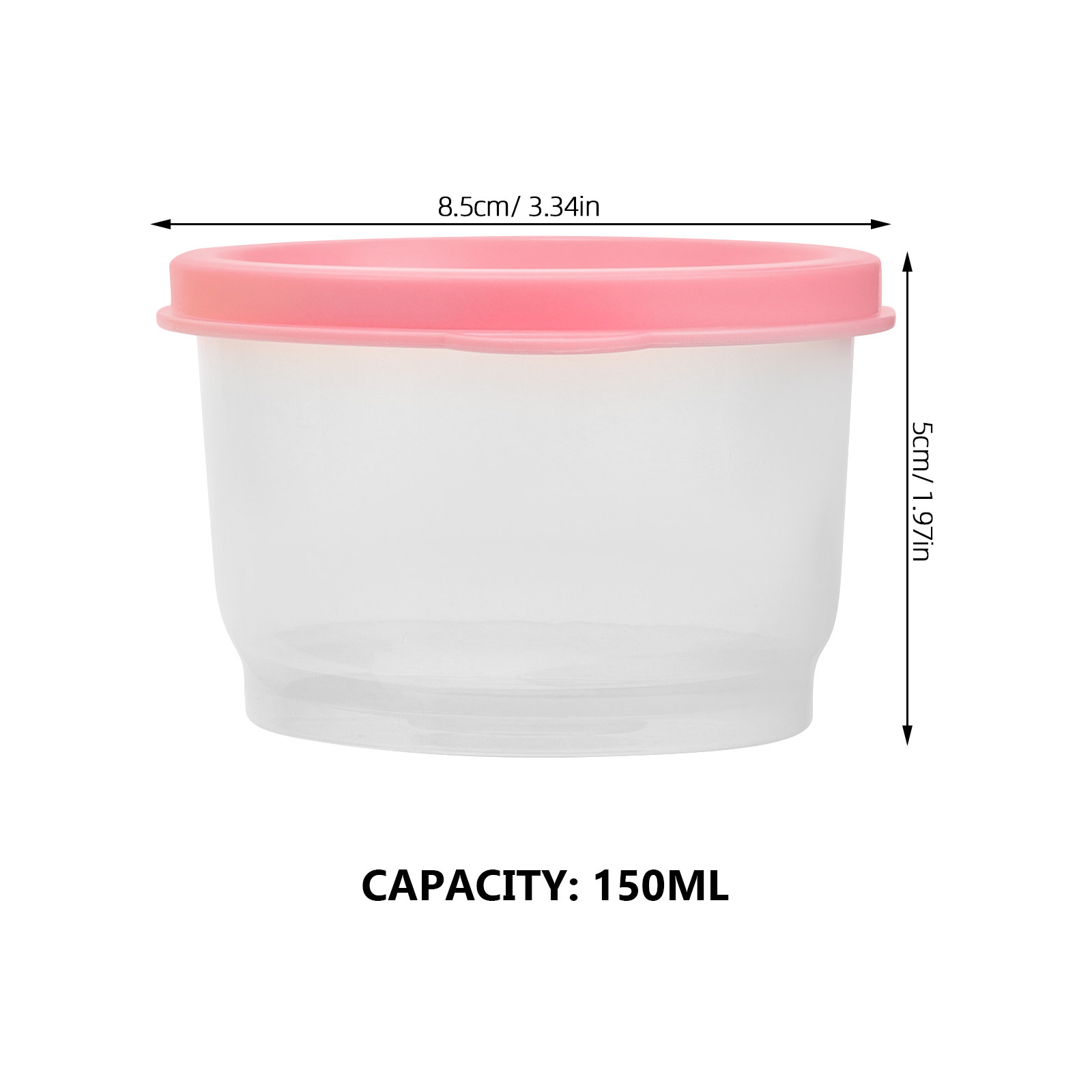 12 個の保存容器コンパクト非毒性食器洗い機対応幼児用クリス - Food Storage Non Toxic のレビューと価格