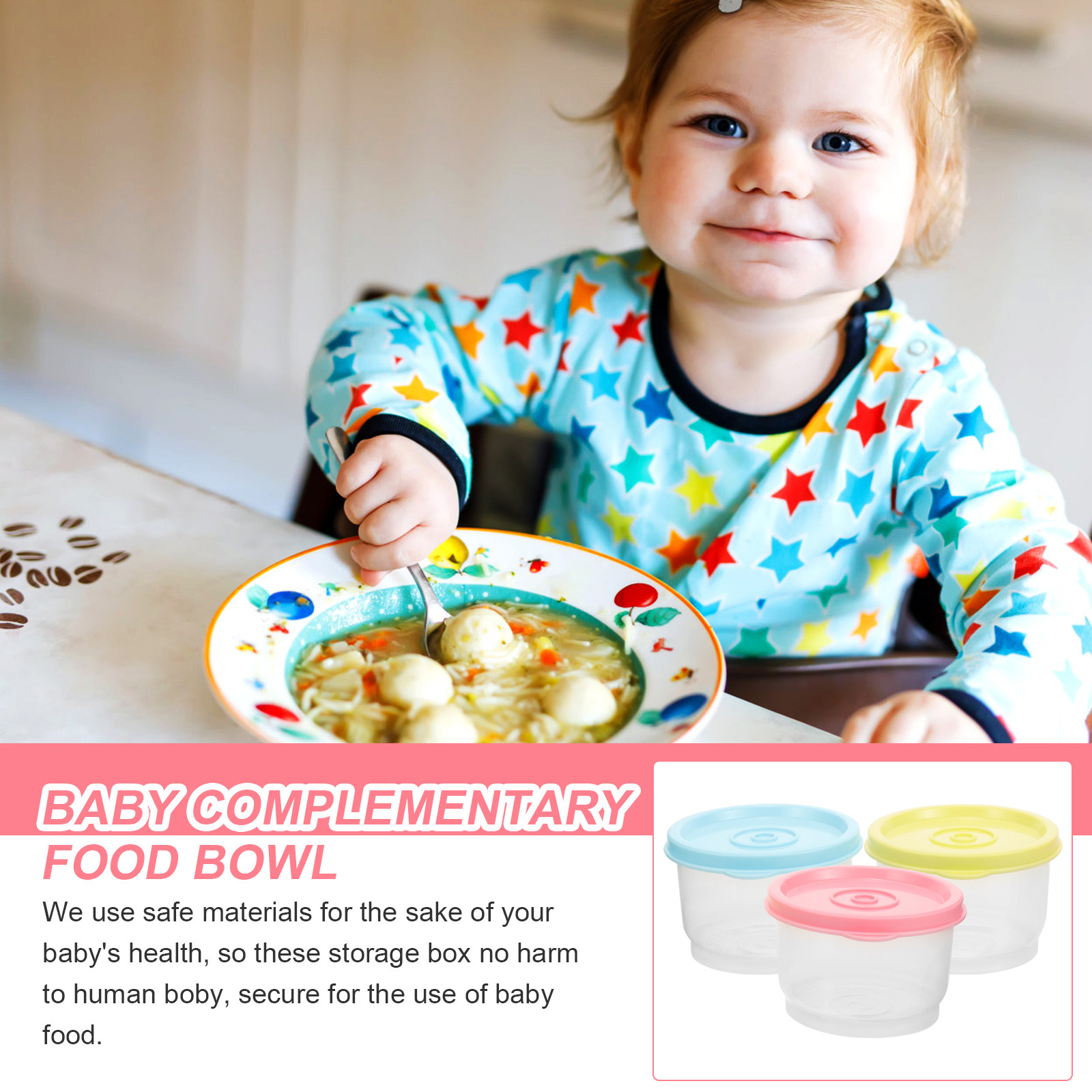 12 個の保存容器コンパクト非毒性食器洗い機対応幼児用クリス - Food Storage Non Toxic のレビューと価格