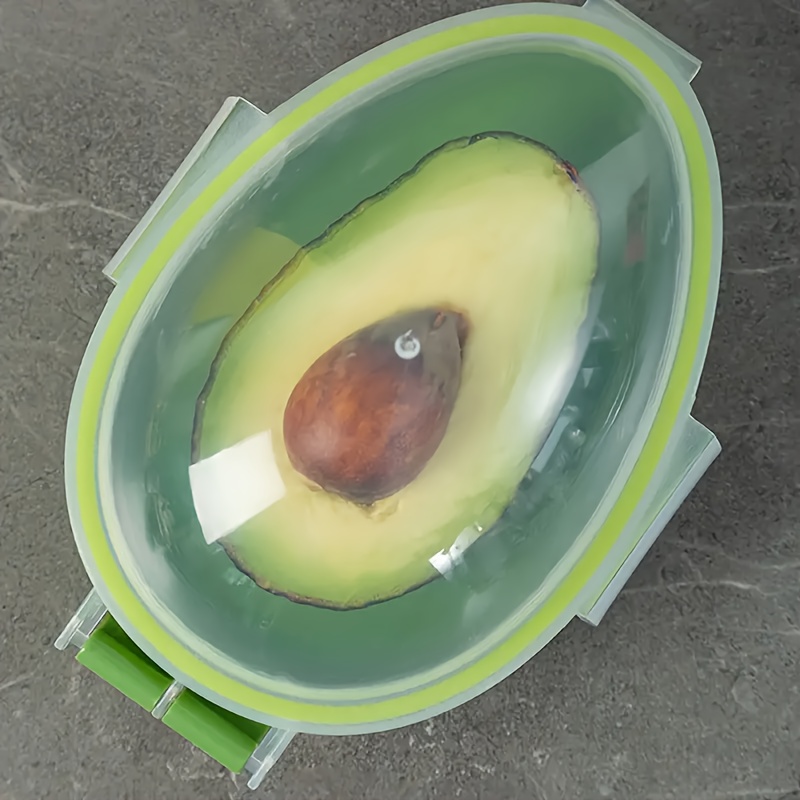 1個入り越境アボカド保存ボックス、アボカド収納ボックス、アボ - Food Storage Silicone のレビューと価格