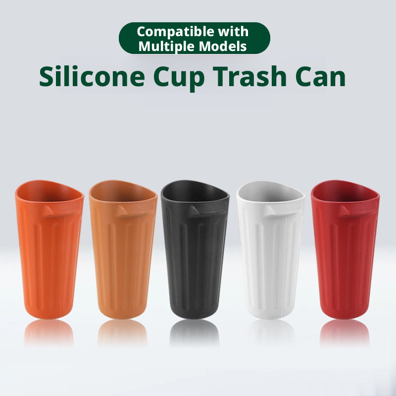 SEAMETAL 車用ゴミ箱 食品グレードのシリコン製 滑り - Food Storage Silicone のレビューと価格