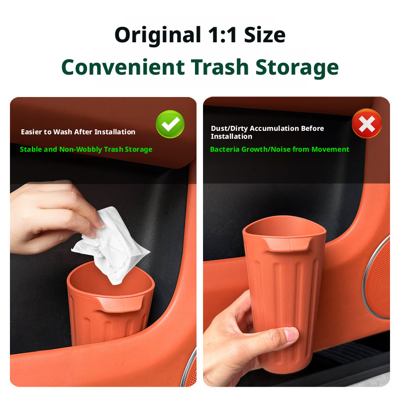 SEAMETAL 車用ゴミ箱 食品グレードのシリコン製 滑り - Food Storage Silicone のレビューと価格