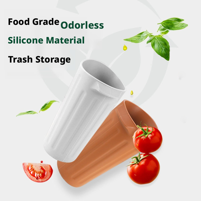 SEAMETAL 車用ゴミ箱 食品グレードのシリコン製 滑り - Food Storage Silicone のレビューと価格