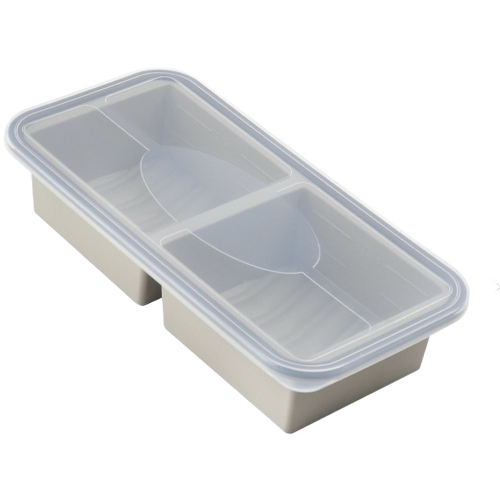 シリコン製食品容器 BPAフリー 冷蔵保存 電子レンジ解凍・ - Food Storage Silicone のレビューと価格