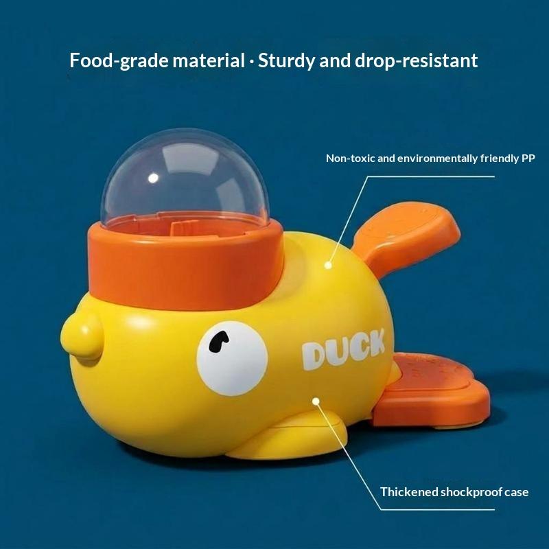 ペット用おもちゃ 猫犬用 小さな黄色いアヒル型 知育玩具 自 - Food Storage Yellow のレビューと価格