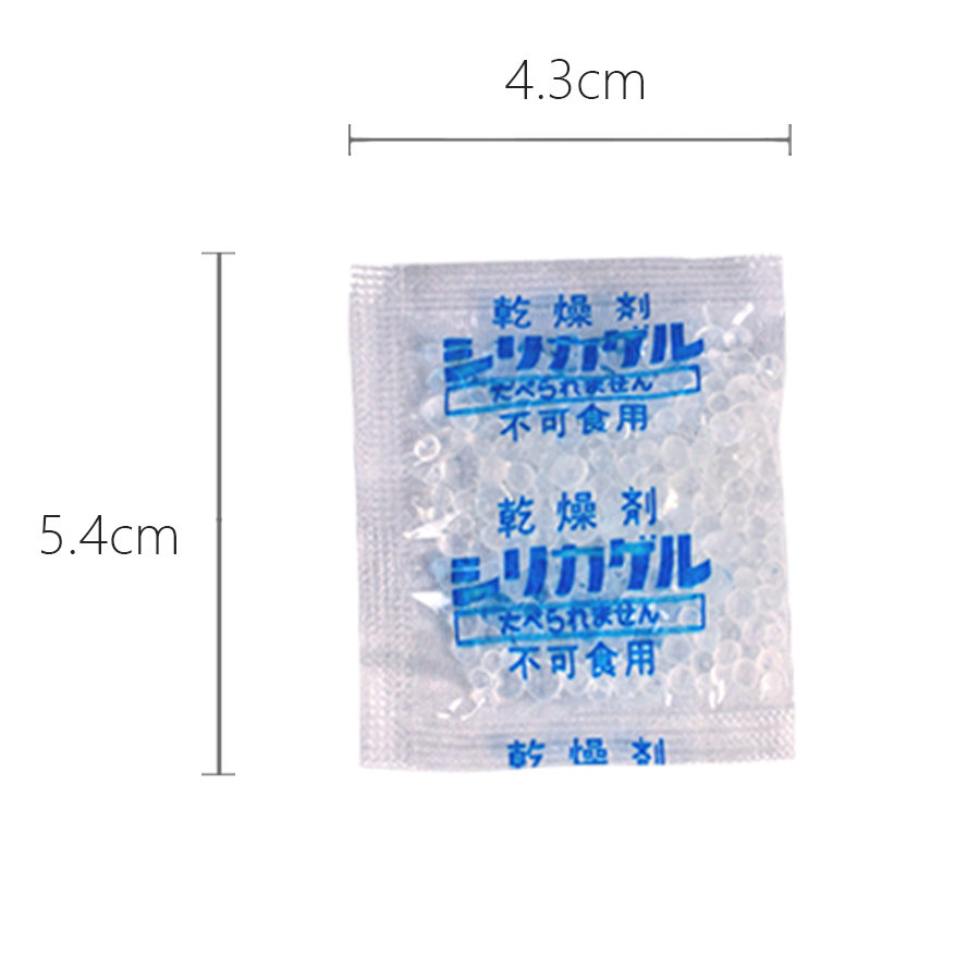 40 パック湿気除湿剤非毒性シリカゲル乾燥剤吸収バッグ衣類食 - Food Storage Non Toxic のレビューと価格