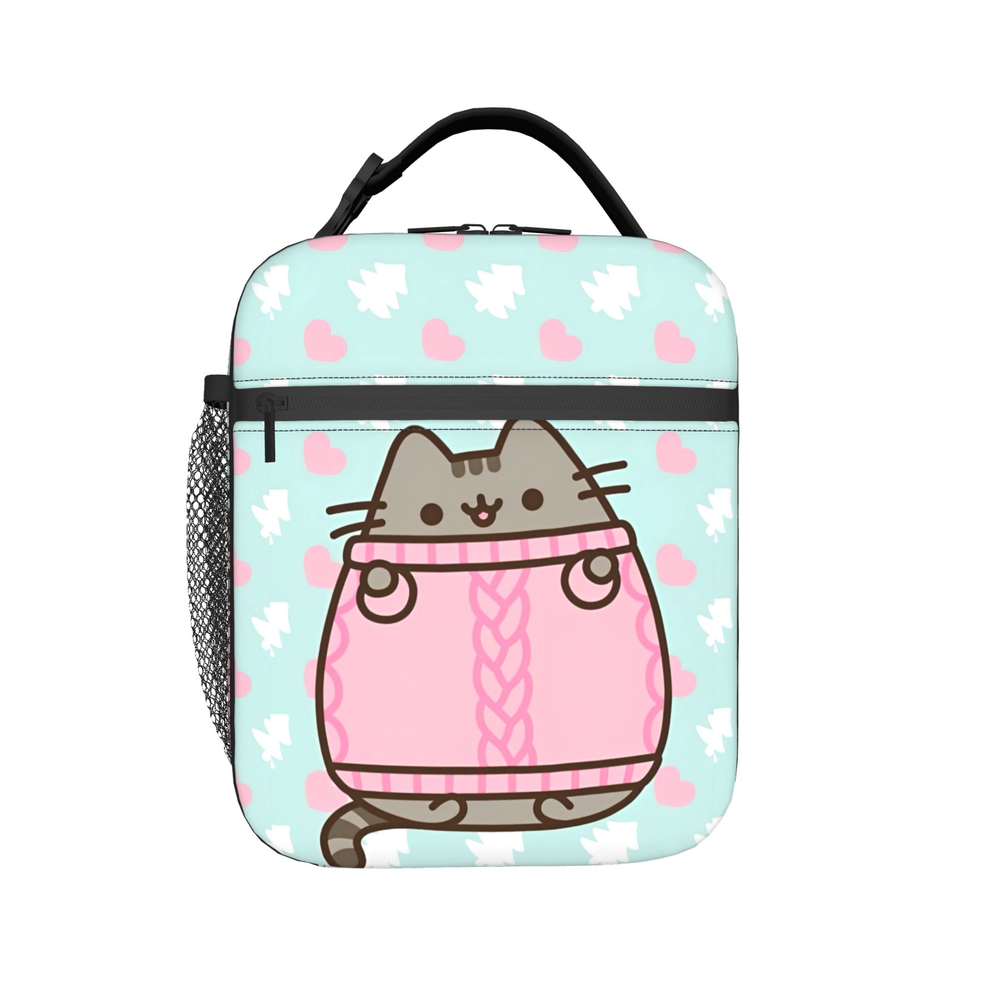 かわいい猫断熱ランチバッグポータブル P-Pusheenca - Food Storage In Cooler のレビューと価格
