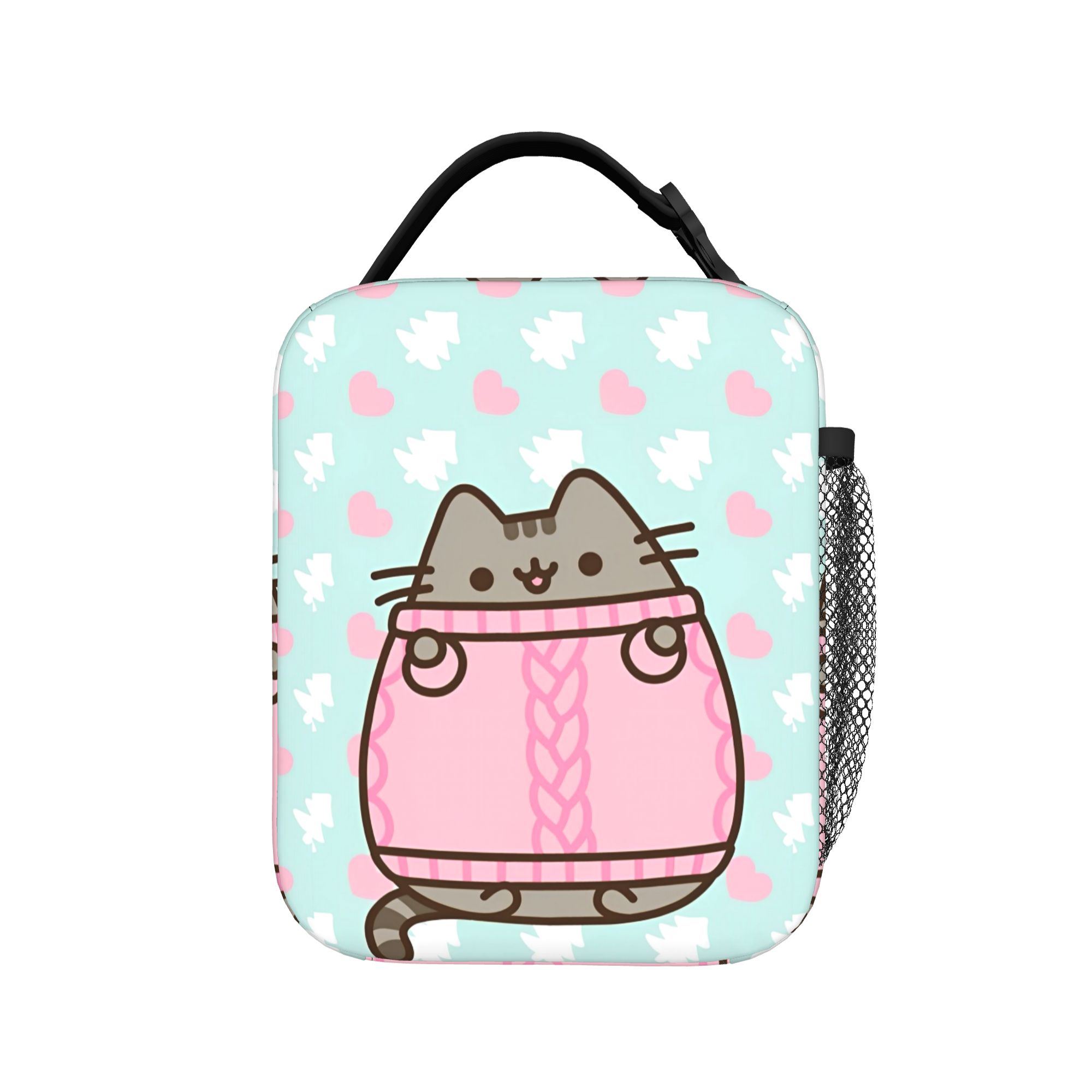 かわいい猫断熱ランチバッグポータブル P-Pusheenca - Food Storage In Cooler のレビューと価格