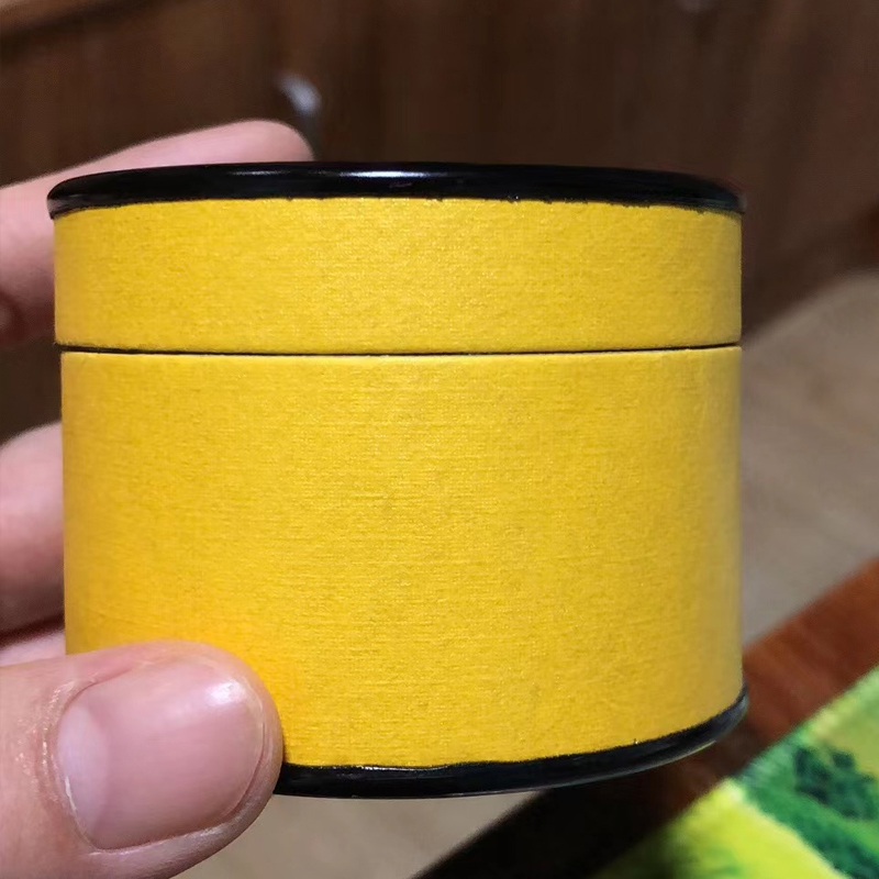 30 個ブルー/イエロー段ボール瓶紙容器ティーナッツ食品花ク - Food Storage Yellow のレビューと価格