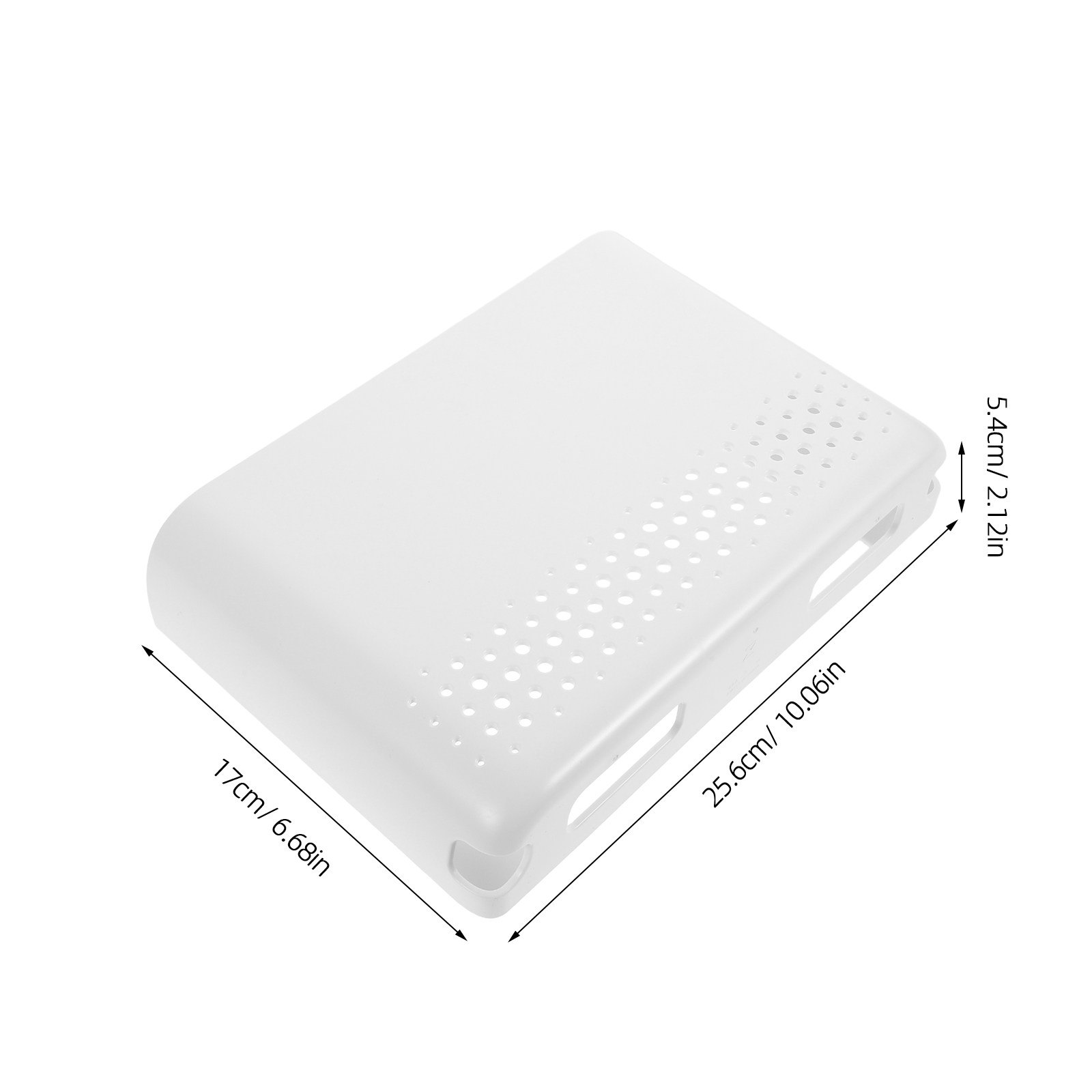 壁掛け式ルーター収納ボックス1セット、装飾的なWiFiカバー - Food Storage Management のレビューと価格