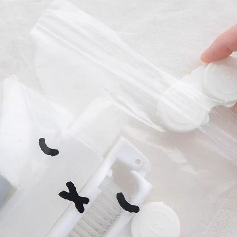 かわいいミッフィー食品グレードジップロック保存袋再利用可能な - Food Storage Room のレビューと価格