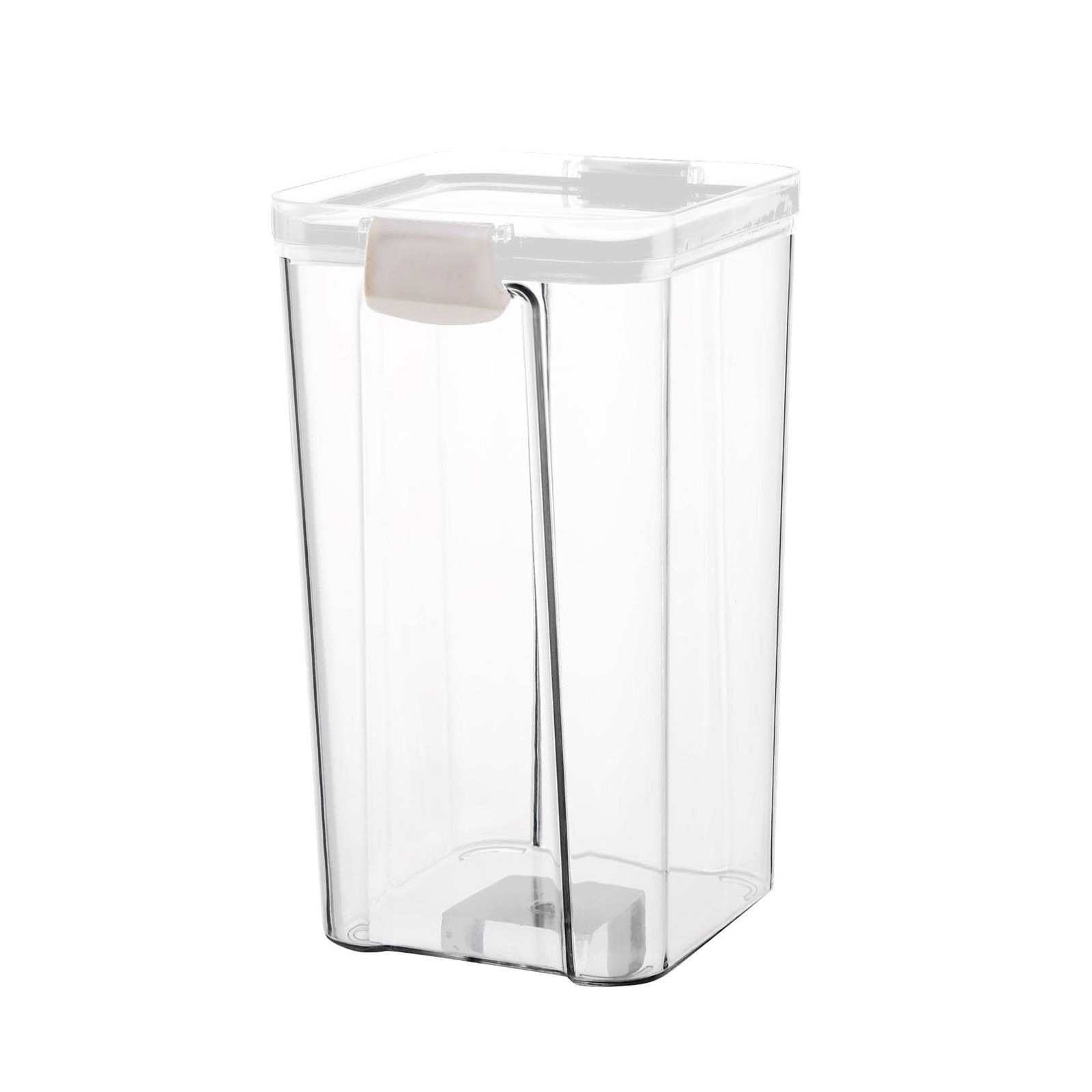 ふた付き気密食品収納コンテナ、パントリーオーガナイザー、シリ - Food Storage No Pantry のレビューと価格