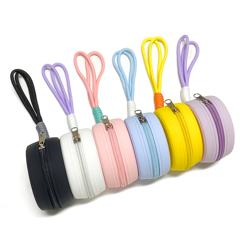 1 個の新しいシリコン製収納バッグは持ち運びが簡単です。ベビ - Food Storage Silicone のレビューと価格