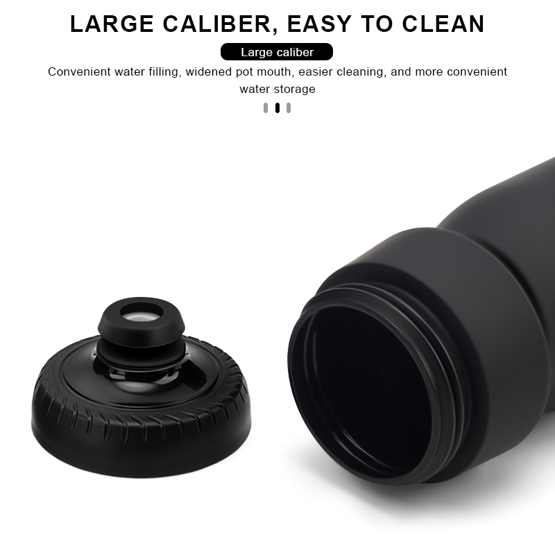 550/650ML 自転車用ウォーターボトル高品質 PP5  - Condiment Squeeze Bottle のレビューと価格