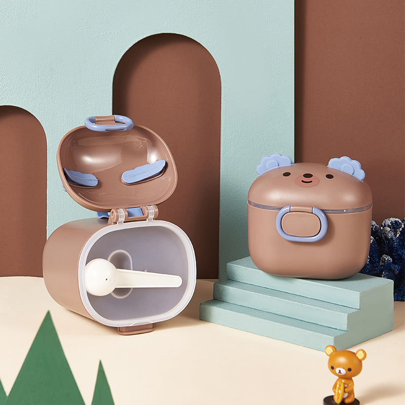 トラベルフォーミュラコンテナ、持ち運び可能なハンドル付き気密 - Food Storage Dividers のレビューと価格