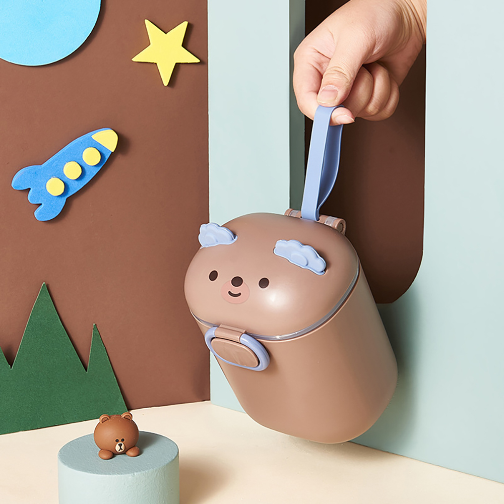 トラベルフォーミュラコンテナ、持ち運び可能なハンドル付き気密 - Food Storage Dividers のレビューと価格