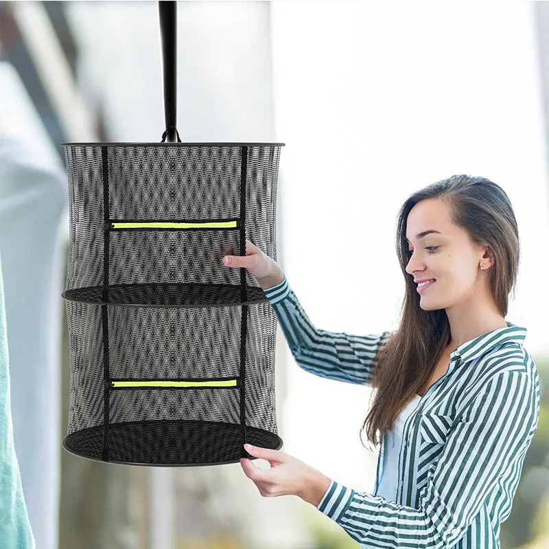 食品乾燥ネットメッシュドライヤー、ハーブ、果物、魚、肉、野菜 - Food Storage Net のレビューと価格