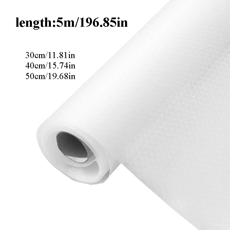 1pc 5 メートル/196.85 インチ再利用可能な滑り止 - Food Storage Room のレビューと価格