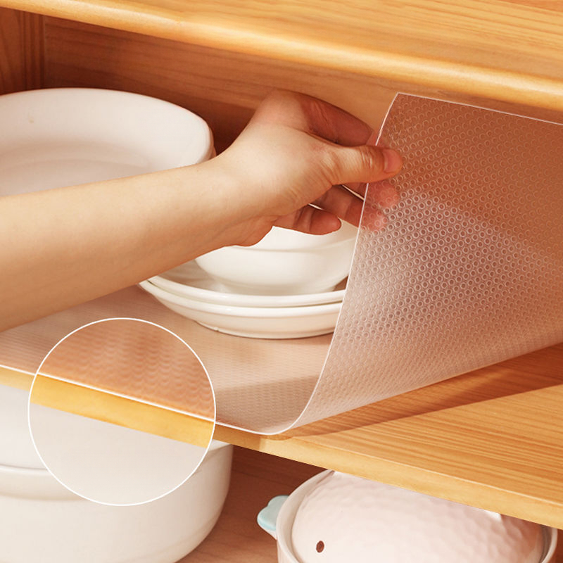 1pc 5 メートル/196.85 インチ再利用可能な滑り止 - Food Storage Room のレビューと価格