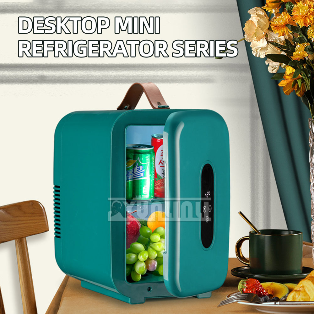 ポータブルミニ冷蔵庫 12L 車載冷蔵庫 冷凍庫 クーラー  - Food Storage Zone のレビューと価格