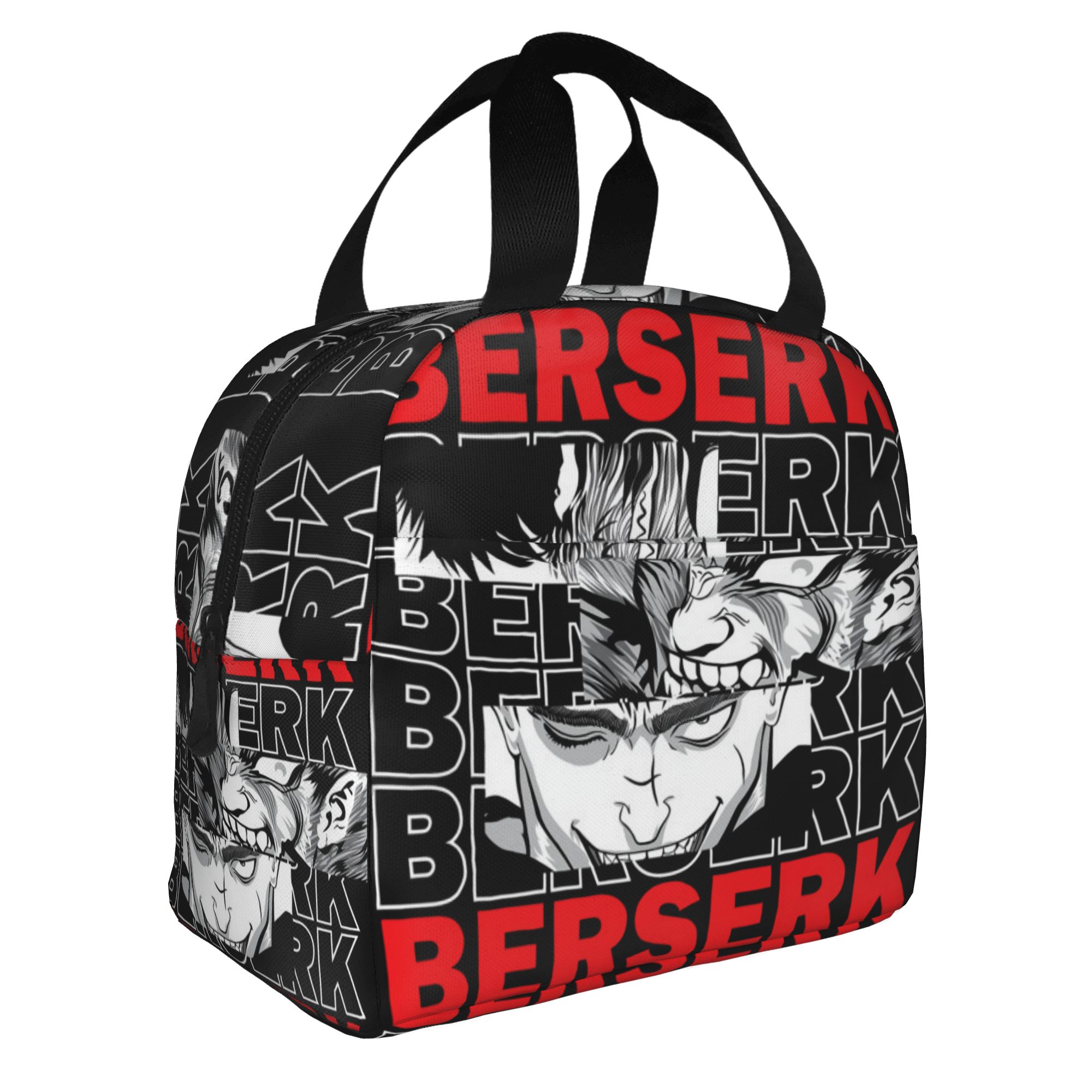 B-Berserks 断熱ランチバッグ ブランド刻印入り ウ - Food Storage Hot のレビューと価格