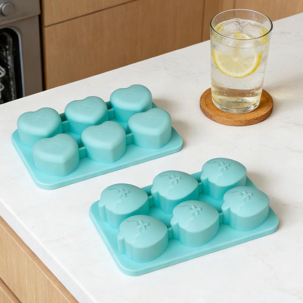 冷蔵庫用シリコン製製氷皿 蓋付き 食品グレード 簡単取り出し - Food Storage Silicone のレビューと価格