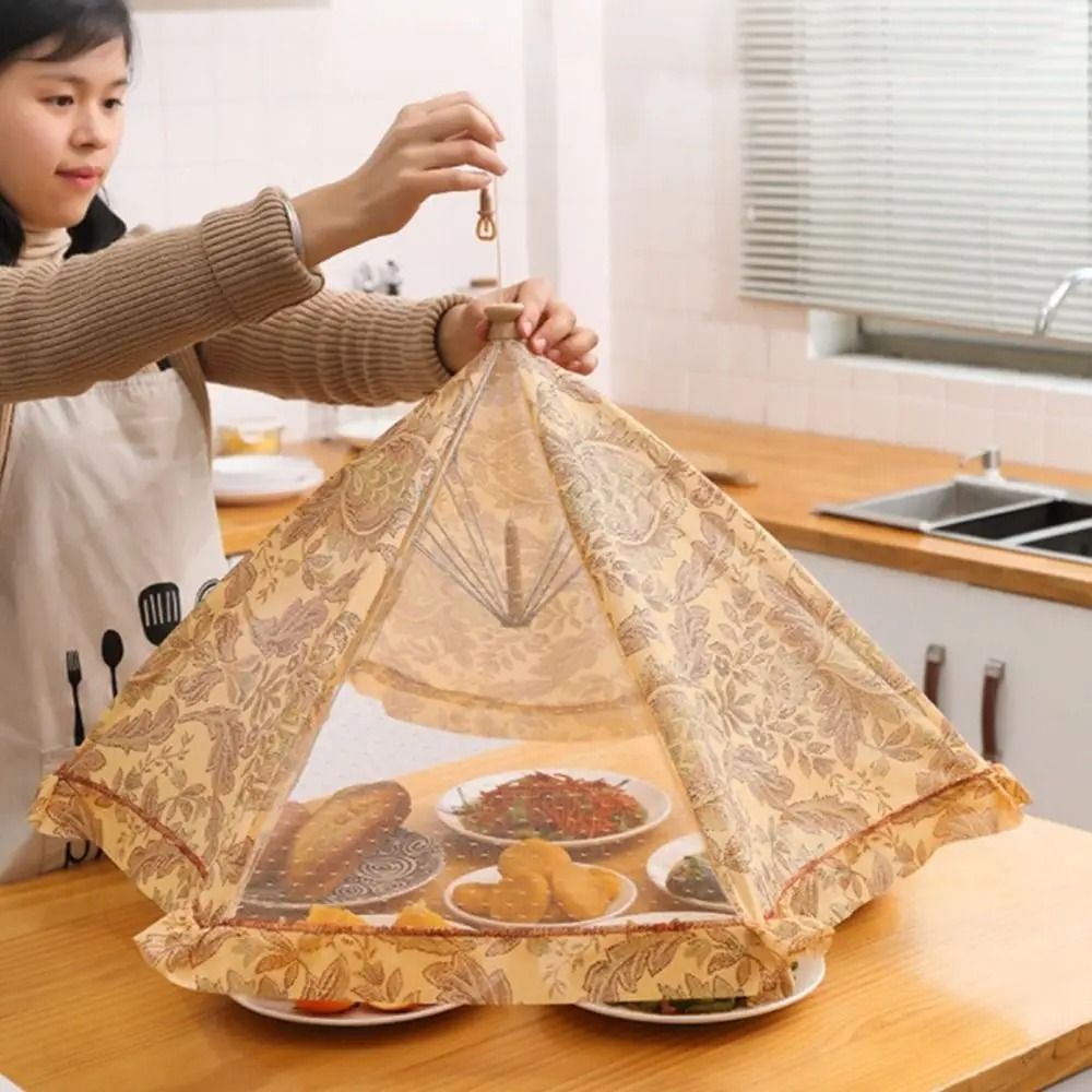 Durable Foldable Food Covers A - Food Storage Net のレビューと価格