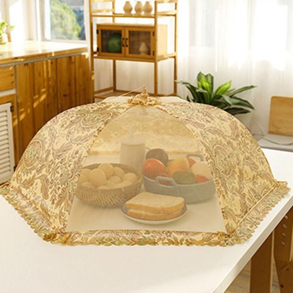 Durable Foldable Food Covers A - Food Storage Net のレビューと価格