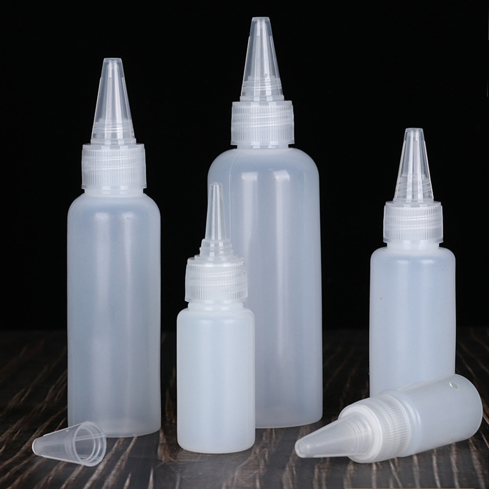 クレーププラスチックボトル,ペイントコンテナ,ドロップボトル - Condiment Squeeze Bottle のレビューと価格