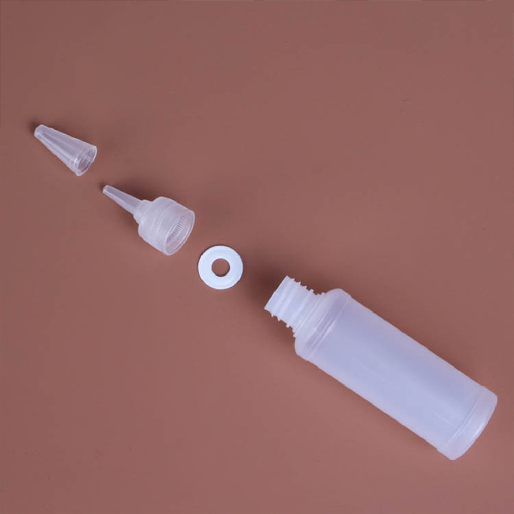 クレーププラスチックボトル,ペイントコンテナ,ドロップボトル - Condiment Squeeze Bottle のレビューと価格