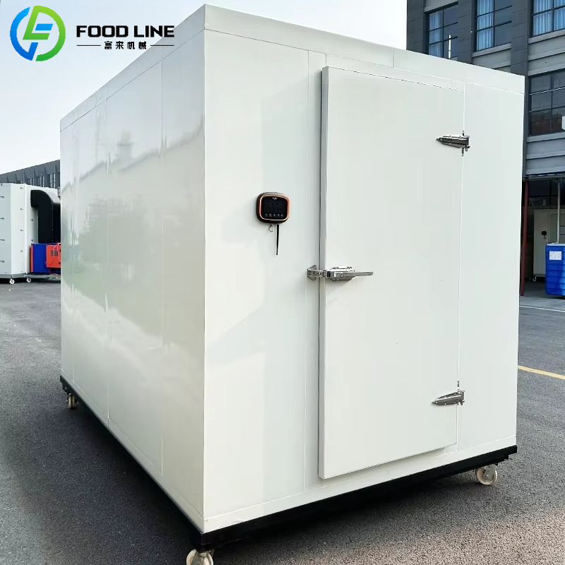 カスタム冷蔵食品保存容器、肉やスナック用の冷凍庫、冷蔵ユニッ - Food Storage Room のレビューと価格