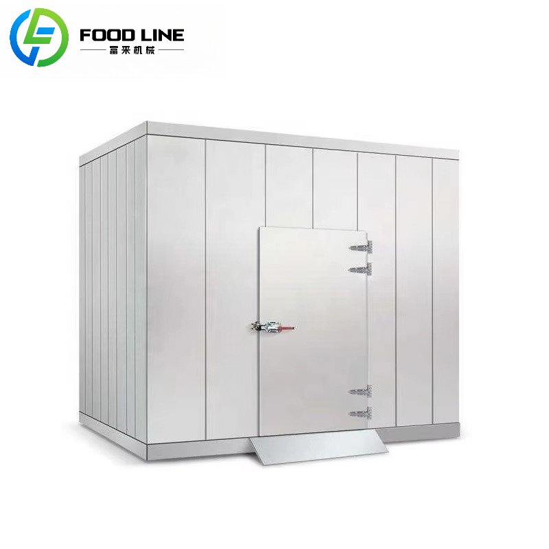 カスタム冷蔵食品保存容器、肉やスナック用の冷凍庫、冷蔵ユニッ - Food Storage Room のレビューと価格