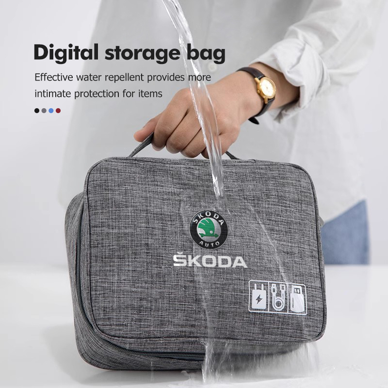 車旅行用ポータブルオーガナイザーフルーツ食品収納袋シュコダ  - Food Storage Yeti のレビューと価格