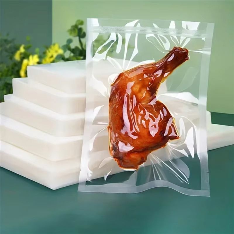 A84X-調理済み食品包装袋ネットパターン真空袋用食品袋家庭 - Food Storage Net のレビューと価格
