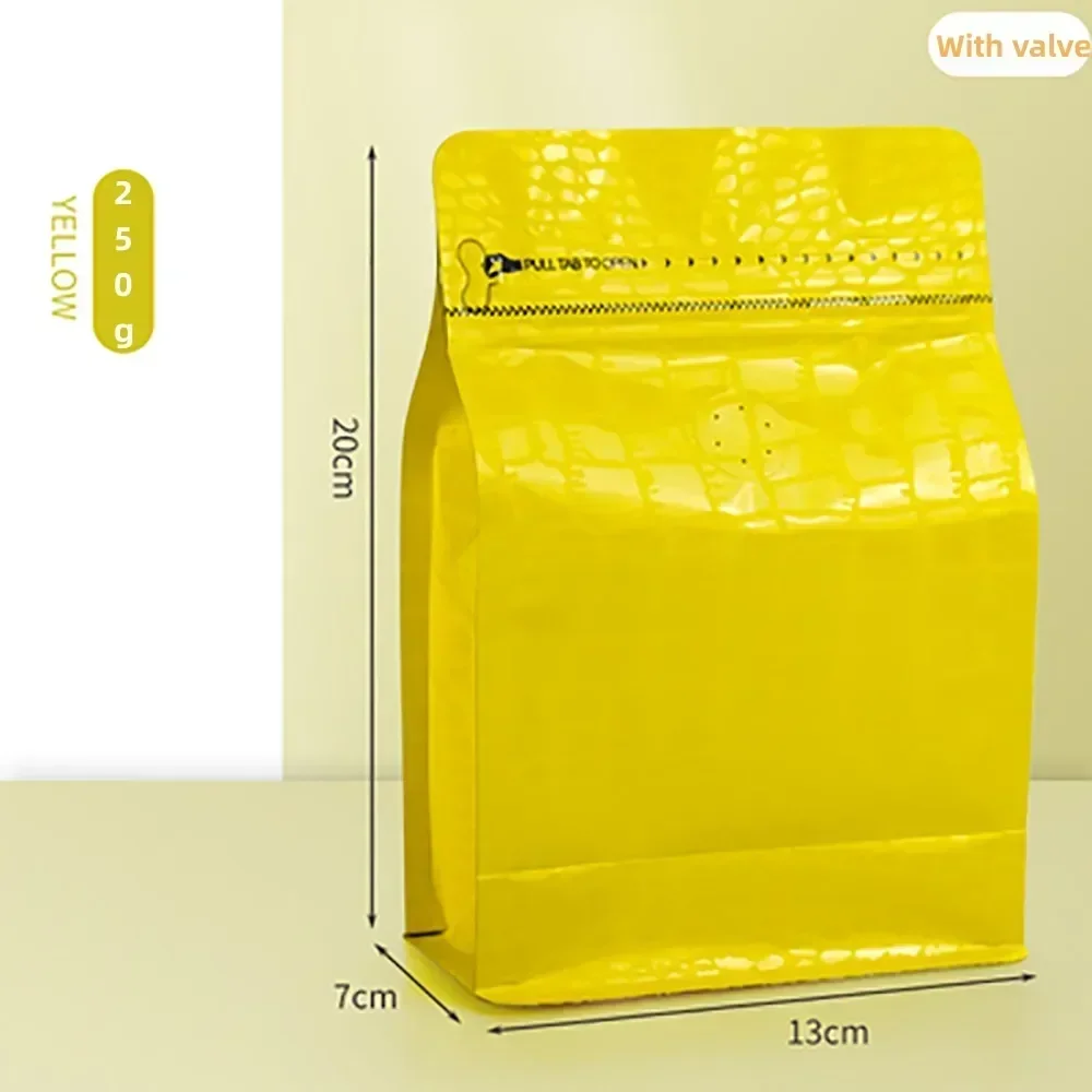 100 個黒/赤/オレンジ/黄色ワニ柄 250 グラム 50 - Food Storage Yellow のレビューと価格