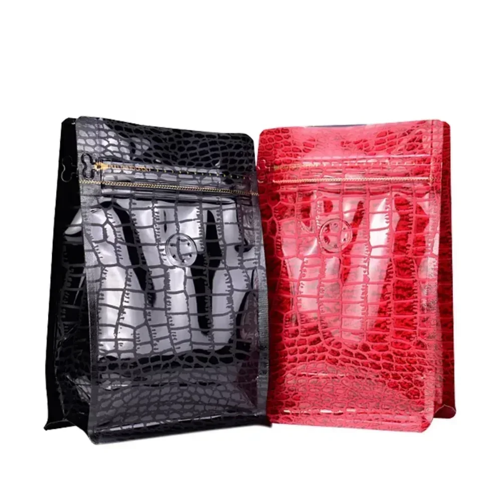 100 個黒/赤/オレンジ/黄色ワニ柄 250 グラム 50 - Food Storage Yellow のレビューと価格