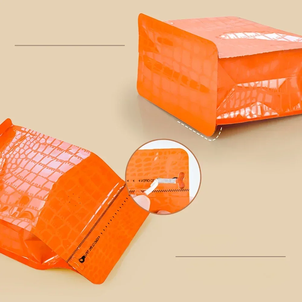 100 個黒/赤/オレンジ/黄色ワニ柄 250 グラム 50 - Food Storage Yellow のレビューと価格
