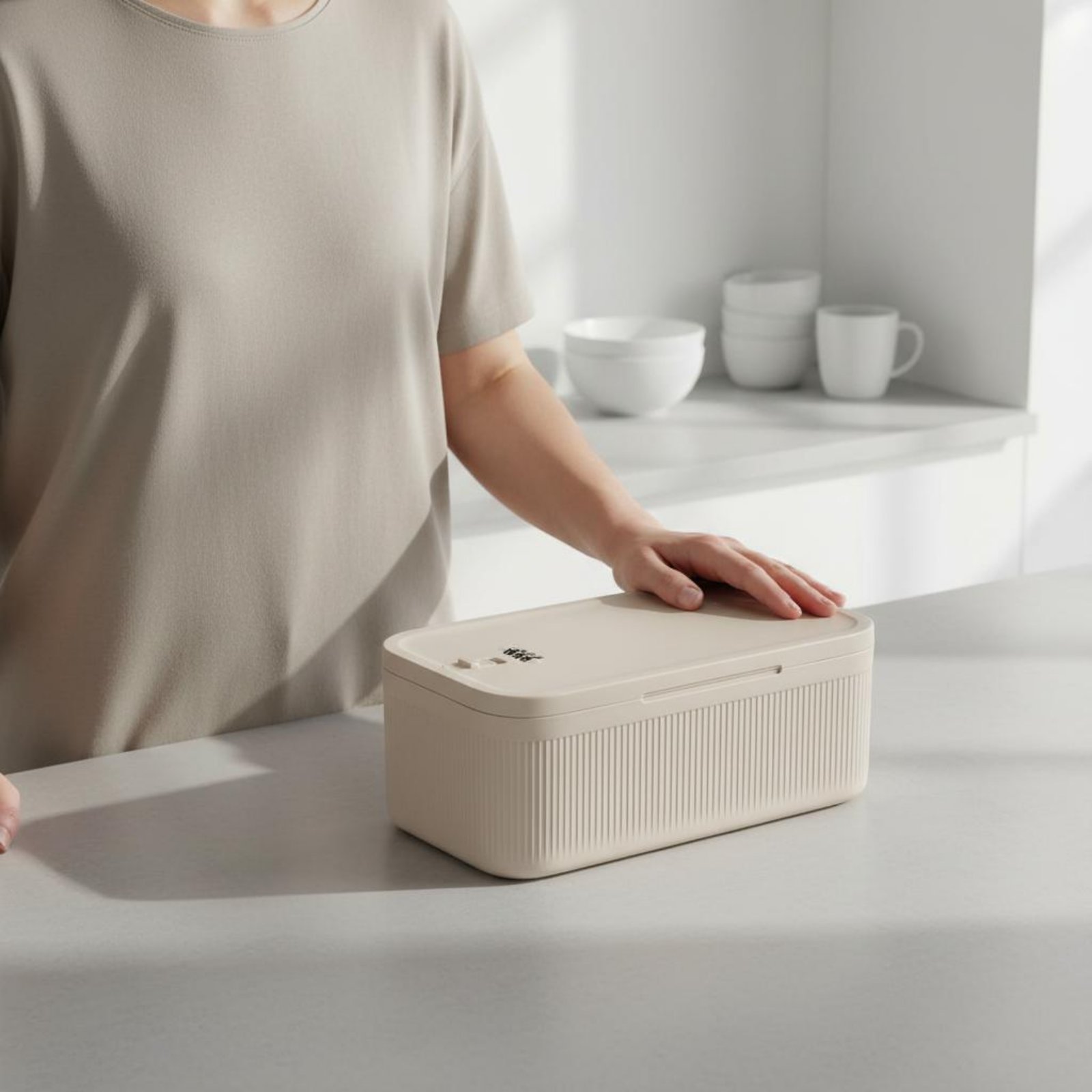 コンビネーションロックボックス 防臭薬箱 多用途食品保管庫  - Food Storage Locker のレビューと価格