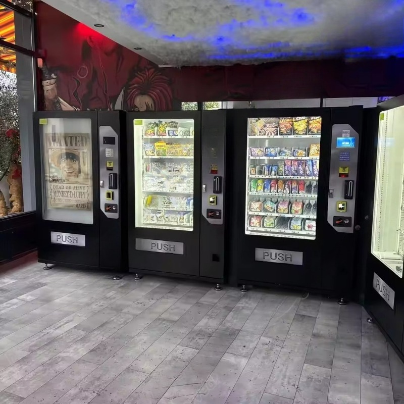 カスタム自動ロッカーインテリジェントストレージソリューション - Food Storage Locker のレビューと価格