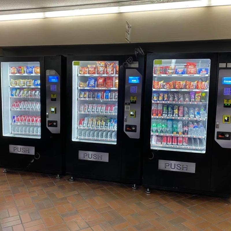 カスタム自動ロッカーインテリジェントストレージソリューション - Food Storage Locker のレビューと価格