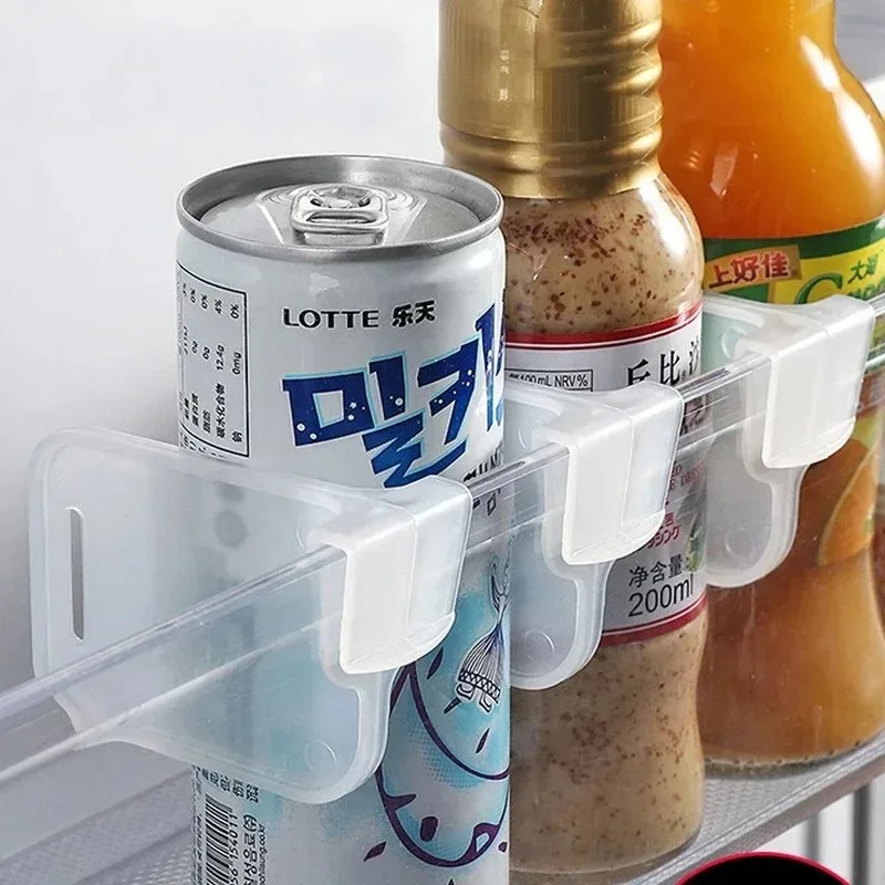 冷蔵庫仕切りサイドドアオーガナイザー、食品保存とキッチン整理 - Food Storage Dividers のレビューと価格