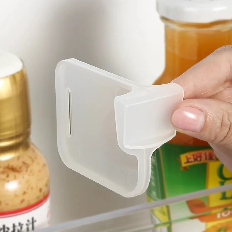 冷蔵庫仕切りサイドドアオーガナイザー、食品保存とキッチン整理 - Food Storage Dividers のレビューと価格
